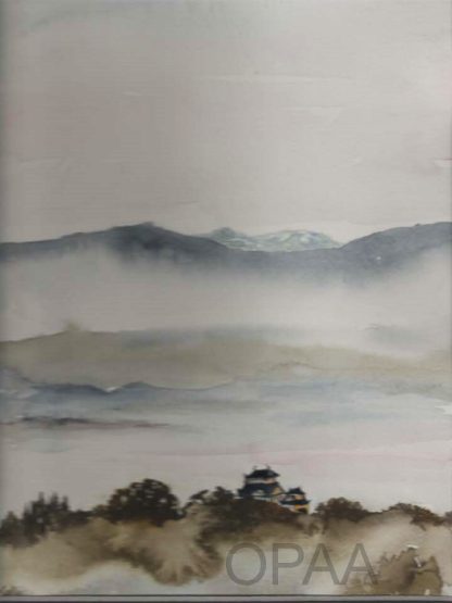 "Mountain Mist" by Pamela Raine, #MM23-140